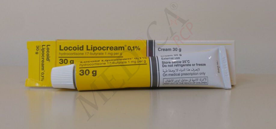 Locoid Lipocream²